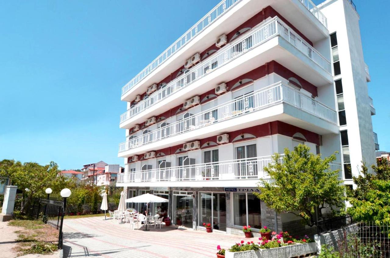 Hotel Triada Limenaria  Exterior foto