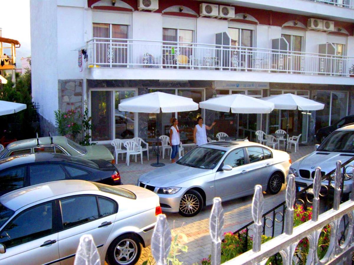 Hotel Triada Limenaria  Exterior foto
