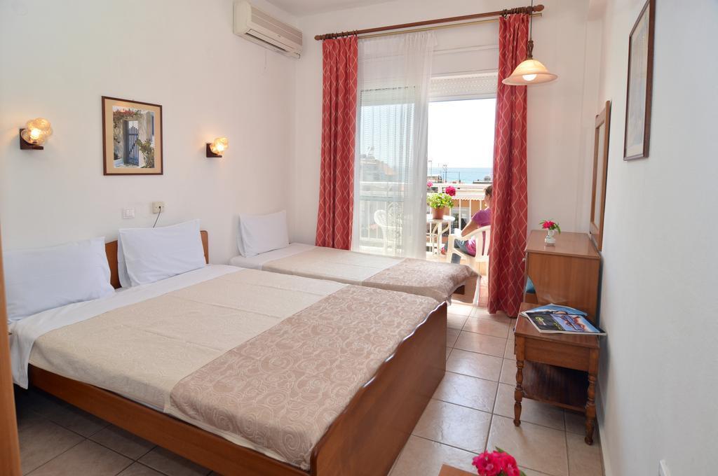 Hotel Triada Limenaria  Quarto foto