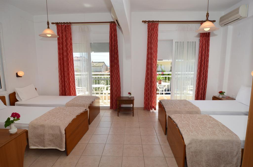 Hotel Triada Limenaria  Quarto foto