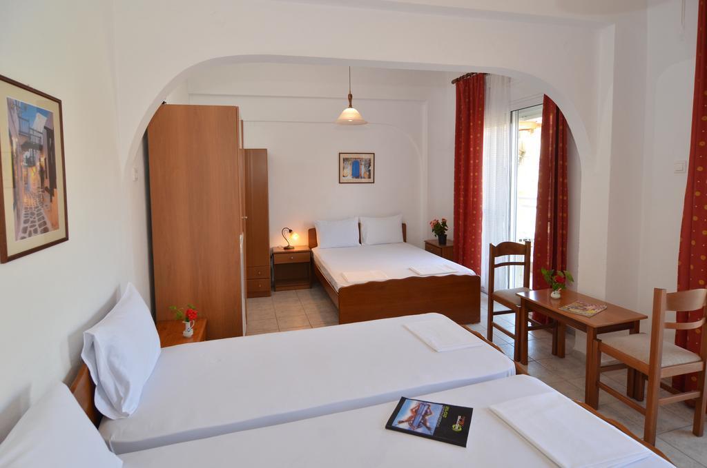 Hotel Triada Limenaria  Quarto foto