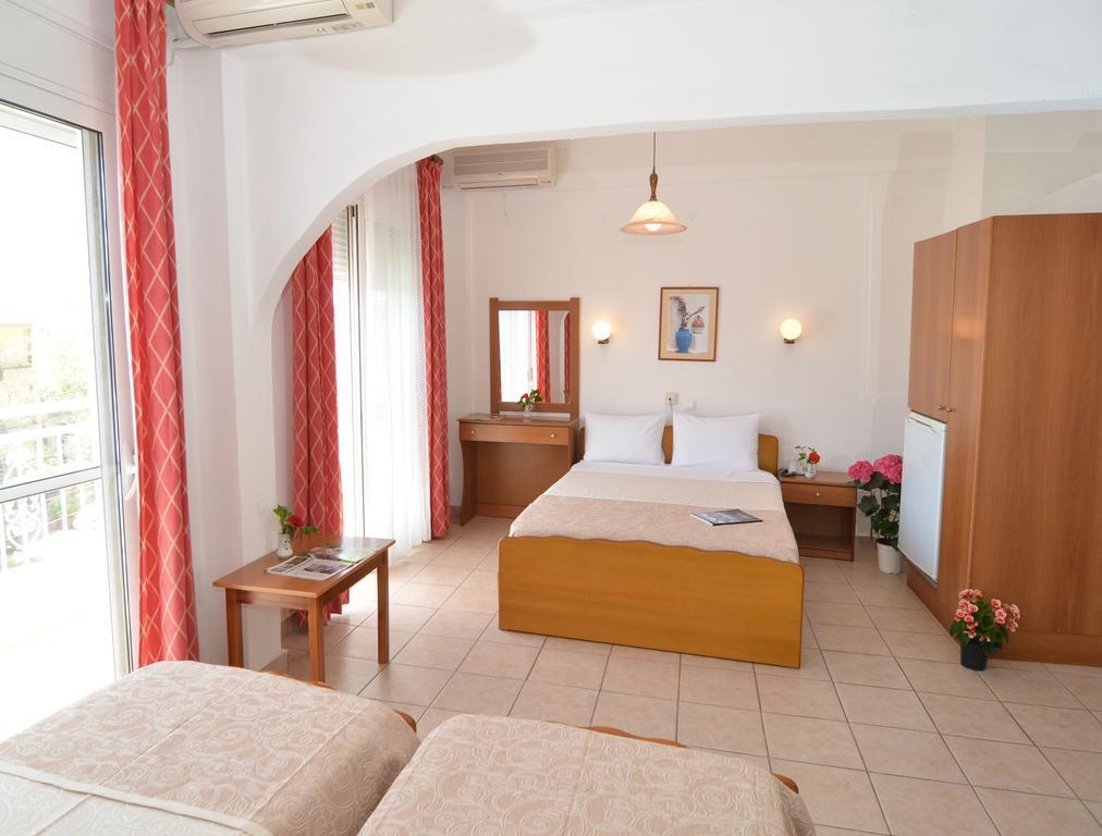 Hotel Triada Limenaria  Quarto foto
