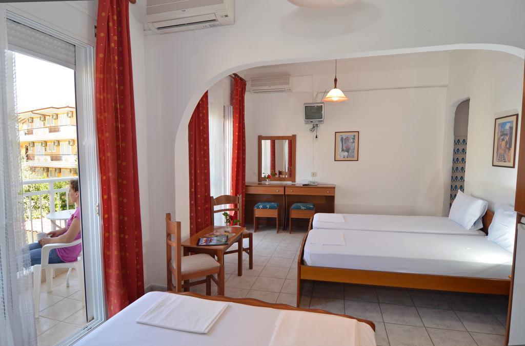 Hotel Triada Limenaria  Quarto foto