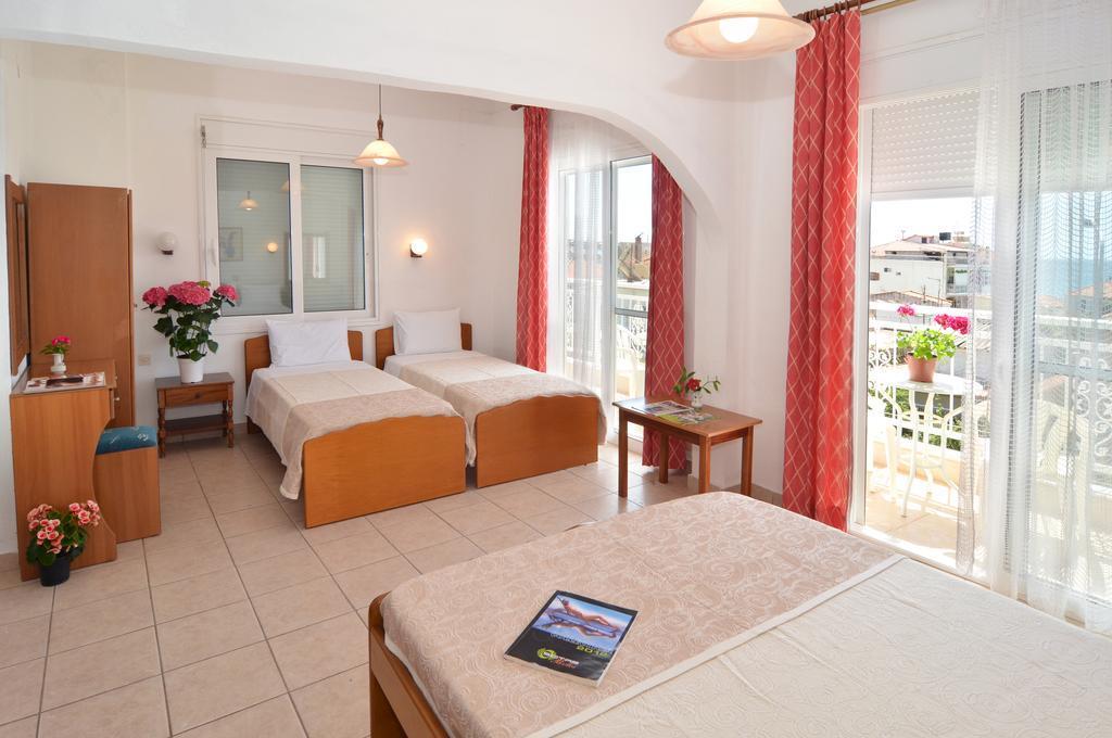 Hotel Triada Limenaria  Quarto foto